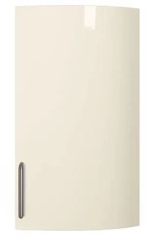 Кухонный шкаф модульной системы BlanKit G30R Graphite+Beige.G406 U4