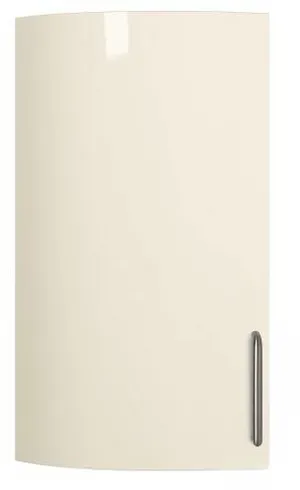 Кухонный шкаф модульной системы BlanKit G30R Graphite+Beige.G406 U4