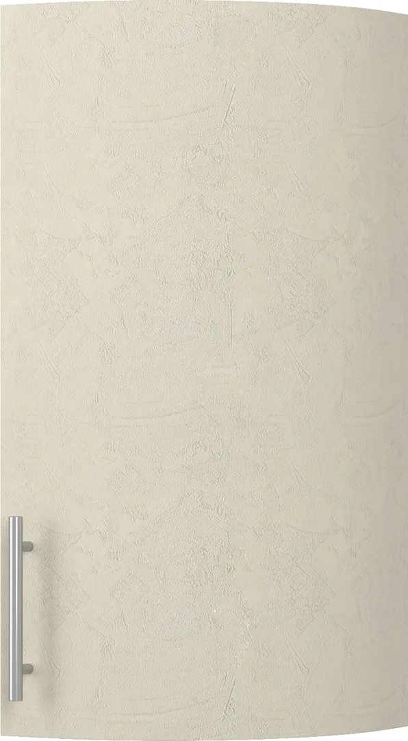 Кухонный шкаф модульной системы BlanKit G30R Graphite+CementAlmonds.M283