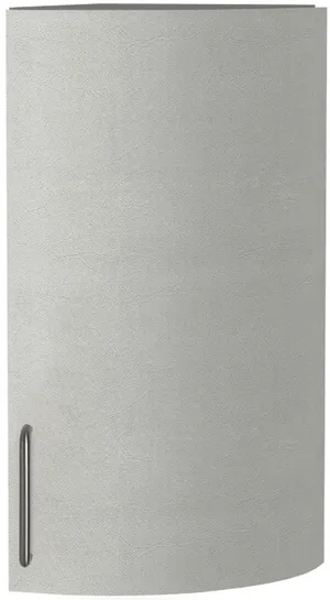 Кухонный шкаф модульной системы BlanKit G30R Graphite+Concrete cream.353 U4