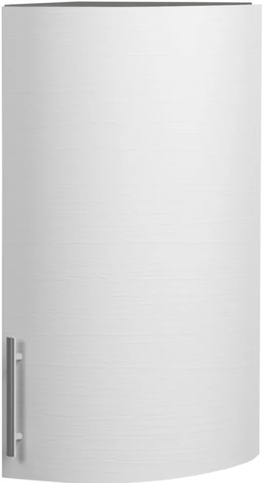 Кухонный шкаф модульной системы BlanKit G30R Graphite+OakWhite.266