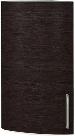 Кухонный шкаф модульной системы BlanKit G30R Graphite+Tik.279 U4