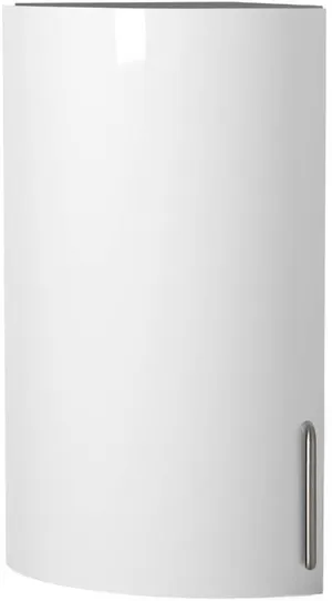 Кухонный шкаф модульной системы BlanKit G30R Graphite+White.G382 U4