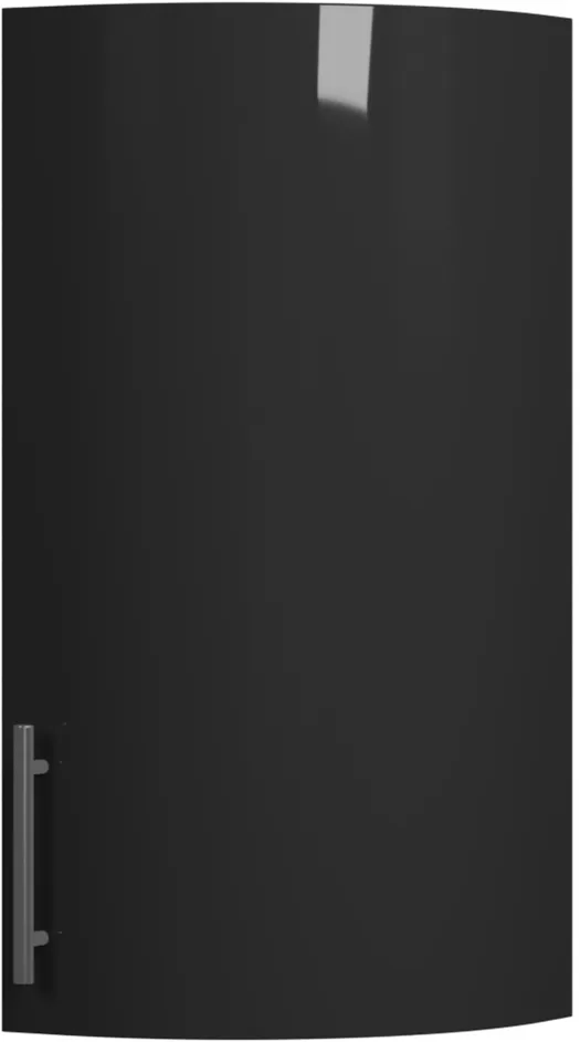 Кухонный шкаф модульной системы BlanKit G30R Sonoma+Graphite.G399
