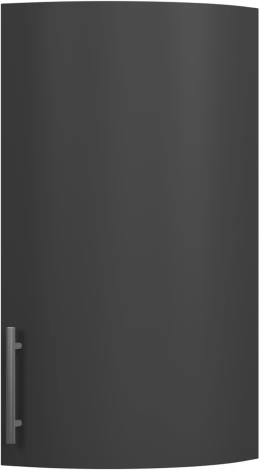 Кухонный шкаф модульной системы BlanKit G30R Sonoma+Graphite.M702