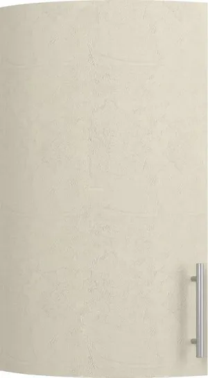 Кухонный шкаф модульной системы BlanKit G30R White+CementAlmonds.M283
