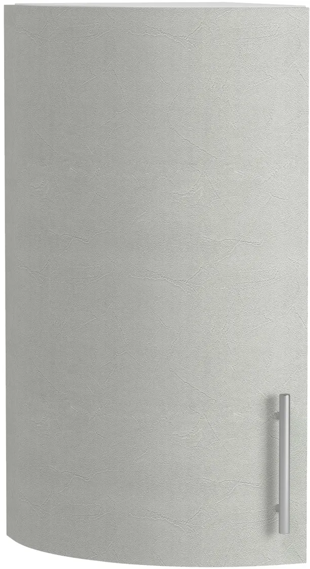 Кухонный шкаф модульной системы BlanKit G30R White+Concrete cream.353