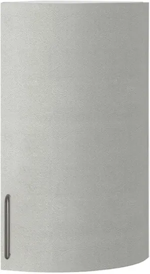 Кухонный шкаф модульной системы BlanKit G30R White+Concrete cream.353 U4