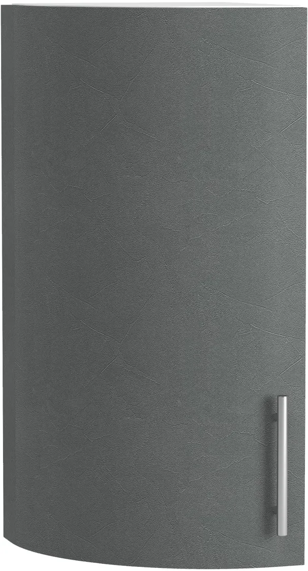 Кухонный шкаф модульной системы BlanKit G30R White+Concrete gray.352