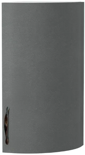 Кухонный шкаф модульной системы BlanKit G30R White+Concrete gray.352 M2
