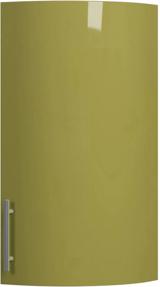 Кухонный шкаф модульной системы BlanKit G30R White+Lemon.G425