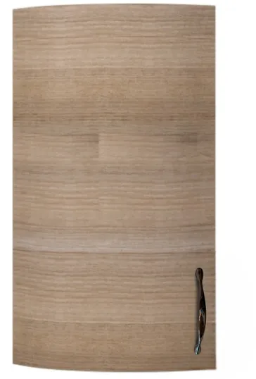 Кухонный шкаф модульной системы BlanKit G30R White+Sequoia.270 M2