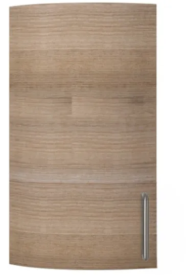 Кухонный шкаф модульной системы BlanKit G30R White+Sequoia.270 U4