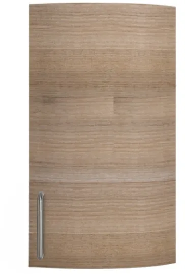 Кухонный шкаф модульной системы BlanKit G30R White+Sequoia.270 U4
