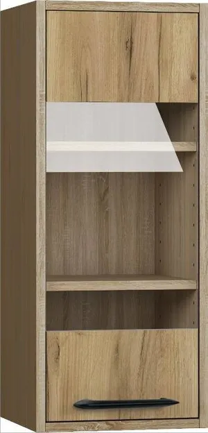 Кухонный шкаф модульной системы BlanKit G30W Sonoma+Oak Kraft Gold К003 M