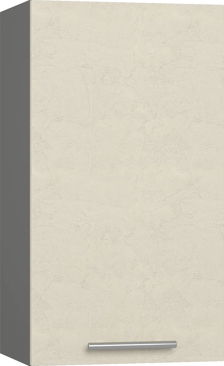Кухонный шкаф модульной системы BlanKit G40 Graphite+CementAlmonds.M283