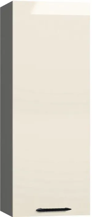 Кухонный шкаф модульной системы BlanKit G40.h105 Graphite+Beige.G406 M
