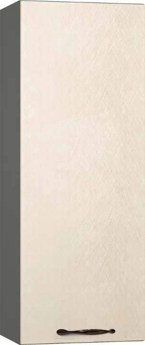 Кухонный шкаф модульной системы BlanKit G40.h105 Graphite+BrushCreamy.M273 M2