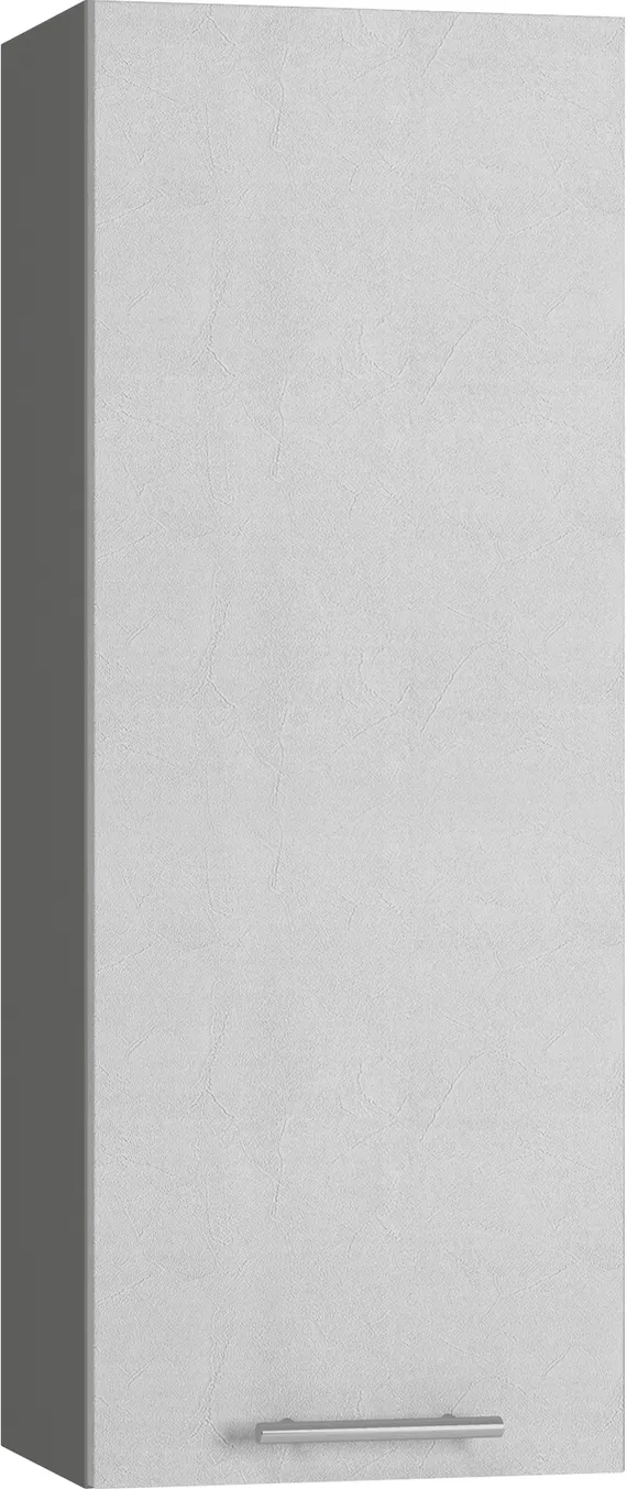 Кухонный шкаф модульной системы BlanKit G40.h105 Graphite+Concrete cream.353