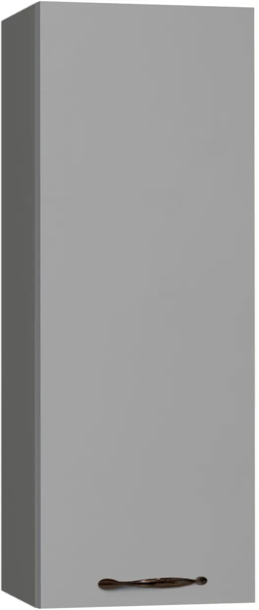 Кухонный шкаф модульной системы BlanKit G40.h105 Graphite+GreyQuartz.M306 M2