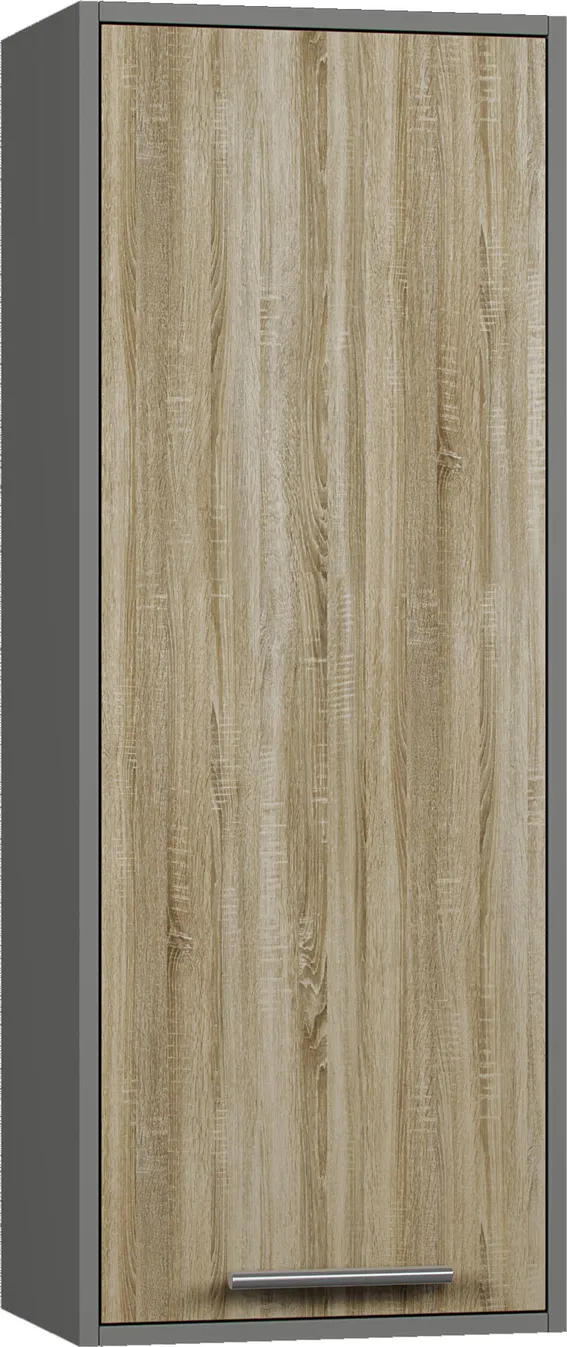 Кухонный шкаф модульной системы BlanKit G40.h105 Graphite+Sonoma.3025