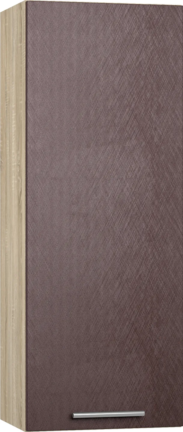 Кухонный шкаф модульной системы BlanKit G40.h105 Sonoma+BrushBronze.M369