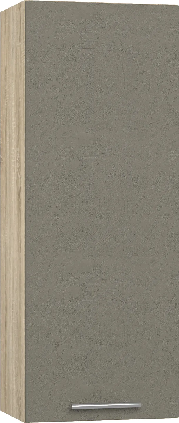 Кухонный шкаф модульной системы BlanKit G40.h105 Sonoma+Cement Gothic.M389