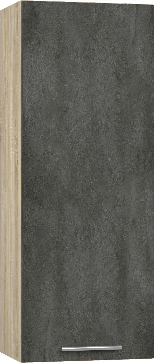 Кухонный шкаф модульной системы BlanKit G40.h105 Sonoma+CementDark.M361