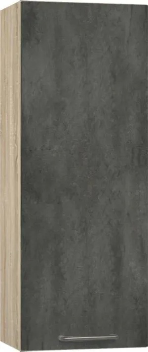 Кухонный шкаф модульной системы BlanKit G40.h105 Sonoma+CementDark.M361 U4