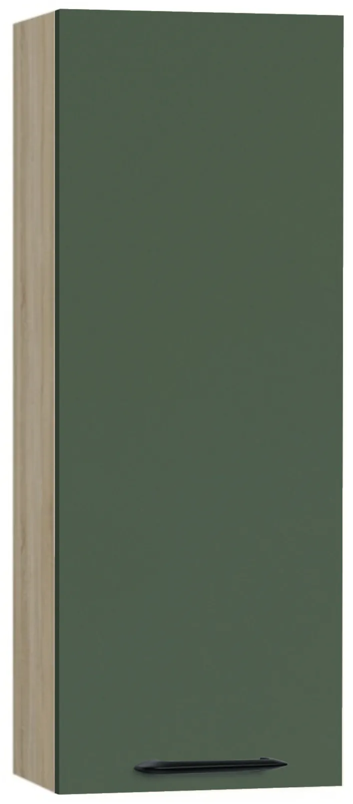 Кухонный шкаф модульной системы BlanKit G40.h105 Sonoma+GreenSmoky.M356 M