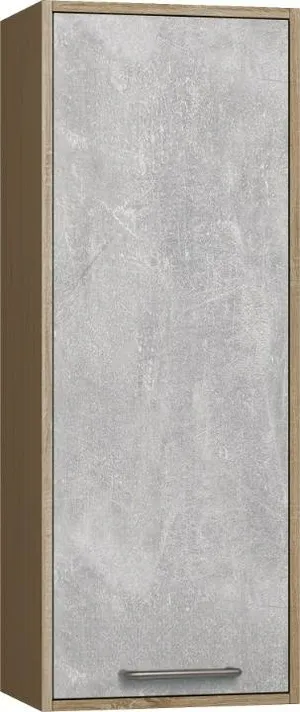 Кухонный шкаф модульной системы BlanKit G40.h105 Sonoma+Industrial SG U4