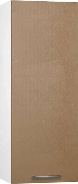 Кухонный шкаф модульной системы BlanKit G40.h105 White+BrushCaramel.M378 U4