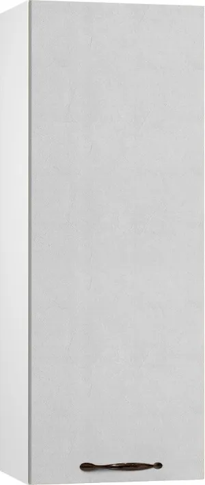 Кухонный шкаф модульной системы BlanKit G40.h105 White+Concrete cream.353 M2