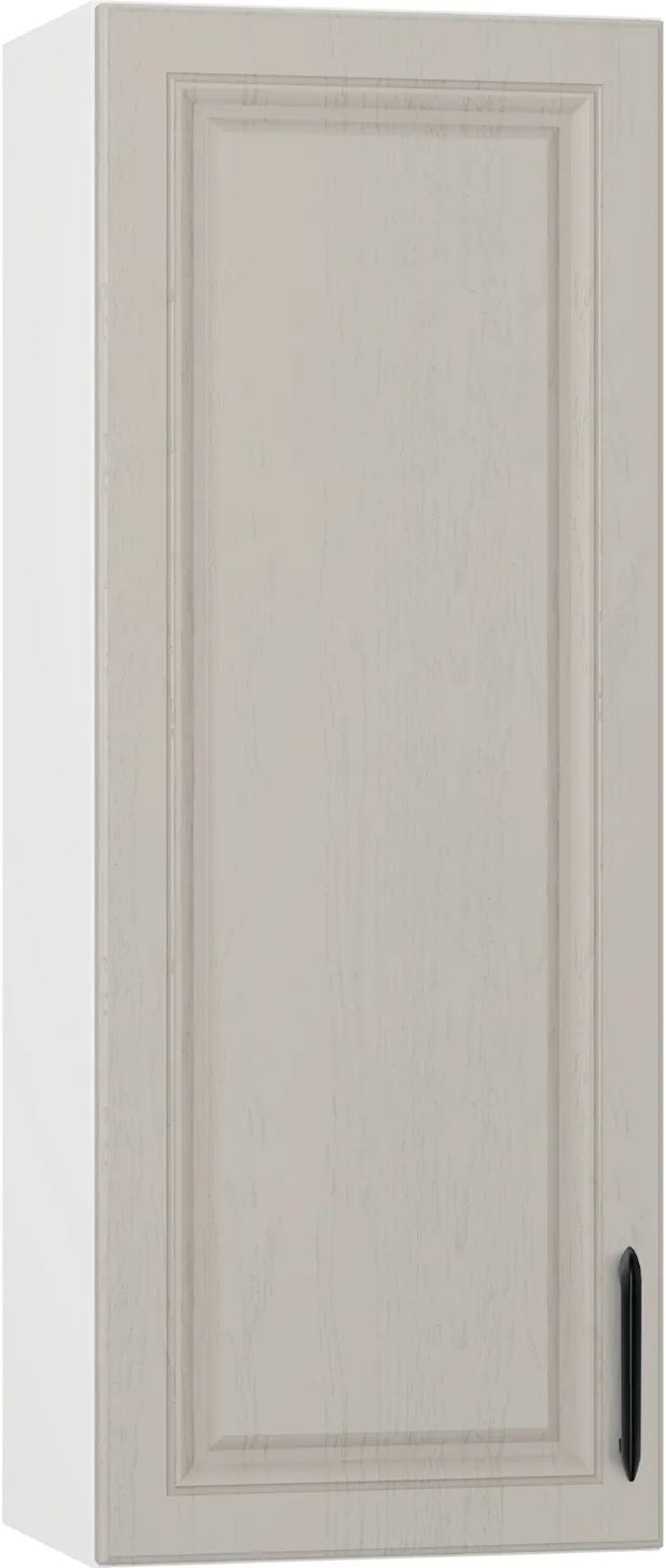 Кухонный шкаф модульной системы BlanKit G40.h105 White+GreyLight.F338 M