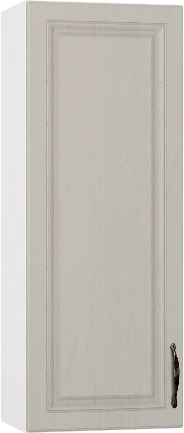 Кухонный шкаф модульной системы BlanKit G40.h105 White+GreyLight.F338 M2