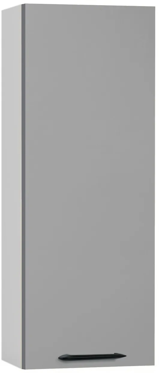 Кухонный шкаф модульной системы BlanKit G40.h105 White+GreyQuartz.M306 M