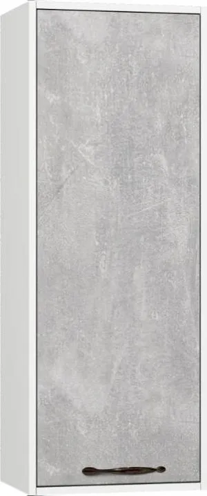 Кухонный шкаф модульной системы BlanKit G40.h105 White+Industrial SG M2