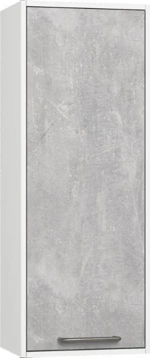 Кухонный шкаф модульной системы BlanKit G40.h105 White+Industrial SG U4
