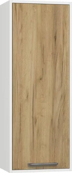 Кухонный шкаф модульной системы BlanKit G40.h105 White+Oak Kraft Gold К003 U4