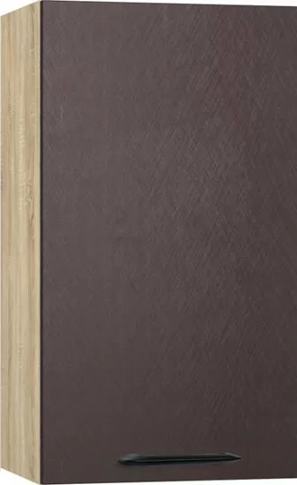 Кухонный шкаф модульной системы BlanKit G40 Sonoma+BrushBronze.M369 M