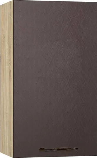 Кухонный шкаф модульной системы BlanKit G40 Sonoma+BrushBronze.M369 M2