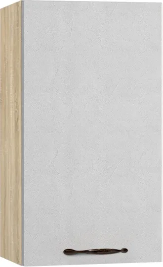 Кухонный шкаф модульной системы BlanKit G40 Sonoma+Concrete cream.353 M2