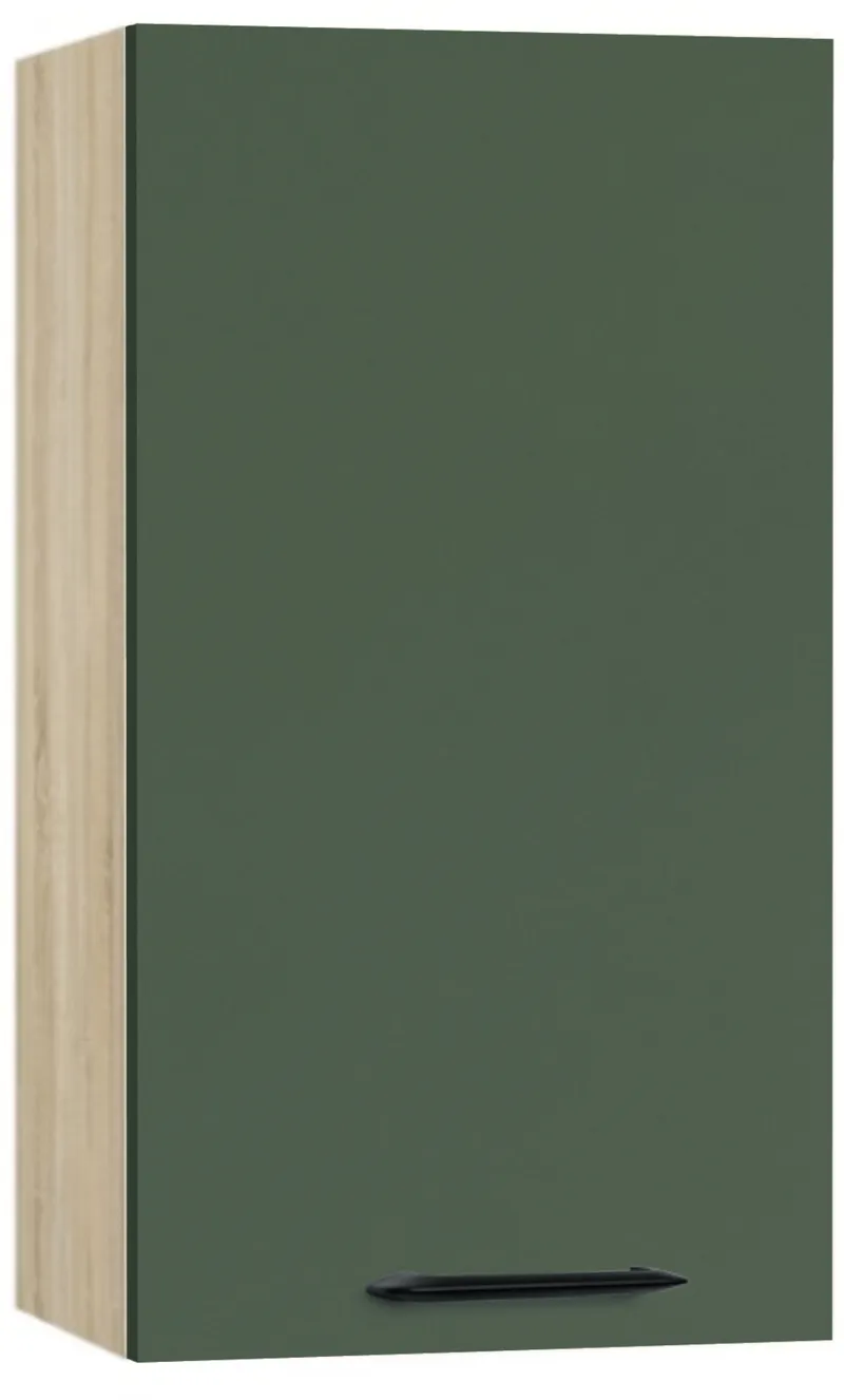 Кухонный шкаф модульной системы BlanKit G40 Sonoma+GreenSmoky.M356 M