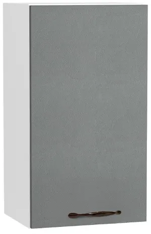 Кухонный шкаф модульной системы BlanKit G40 White+Concrete gray.352 M2