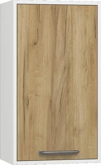 Кухонный шкаф модульной системы BlanKit G40 White+Oak Kraft Gold К003 U4