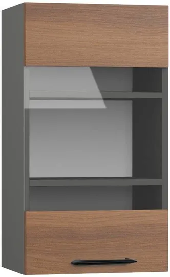 Кухонный шкаф модульной системы BlanKit G40W Graphite+Chicory dark.395 M