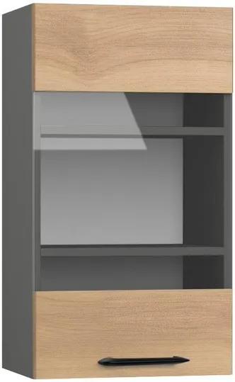 Кухонный шкаф модульной системы BlanKit G40W Graphite+Chicory light.394 M