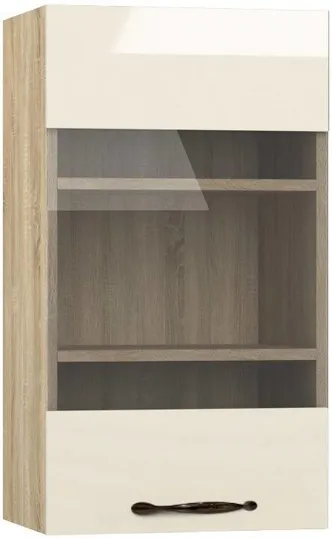 Кухонный шкаф модульной системы BlanKit G40W Sonoma+Beige.G406 M2