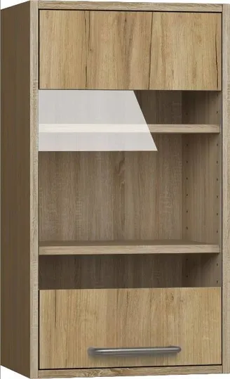 Кухонный шкаф модульной системы BlanKit G40W Sonoma+Oak Kraft Gold К003 U4
