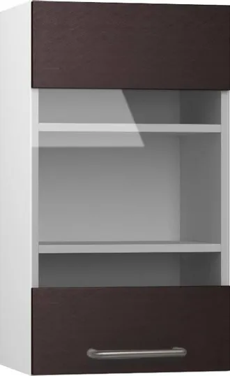 Кухонный шкаф модульной системы BlanKit G40W White+BrushBronze.M369 U4